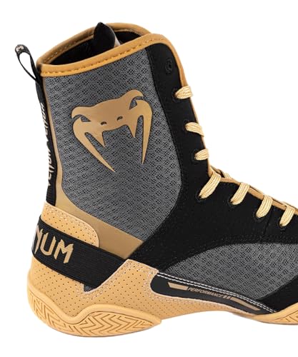 Venum unisex-adult Elite Boxing Shoes Elite Boxing Shoes The Champ Gear