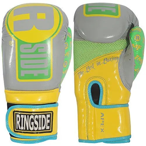 Ringside Apex Bag Gloves - The Champ Gear