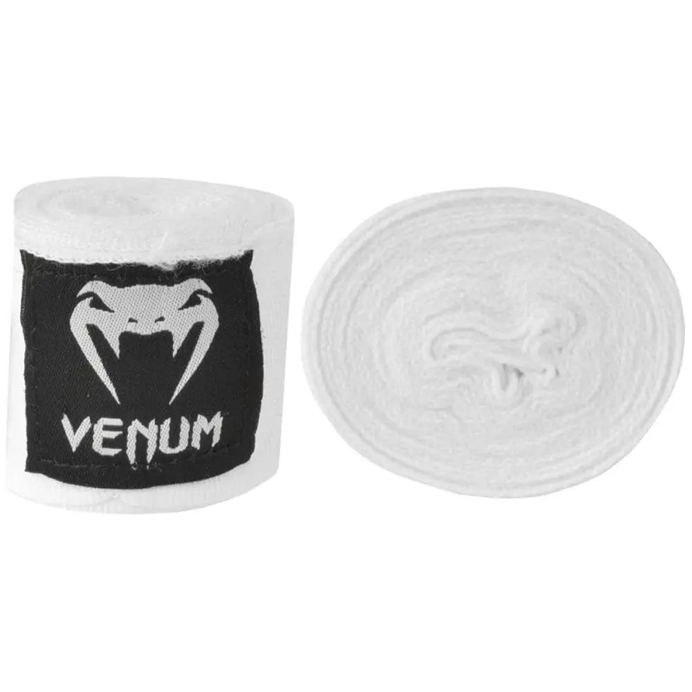 Venum 0429-Black Boxing Handwraps The Champ Gear