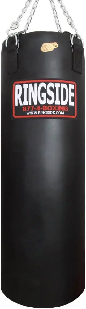 Ringside Powerhide 100 lb Heavy Bag - Soft Filled - The Champ Gear