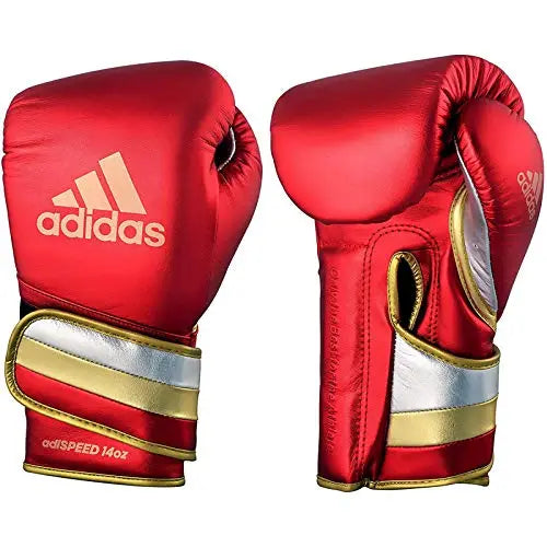 adidas Adi-Speed 501 Pro Boxing - The Champ Gear