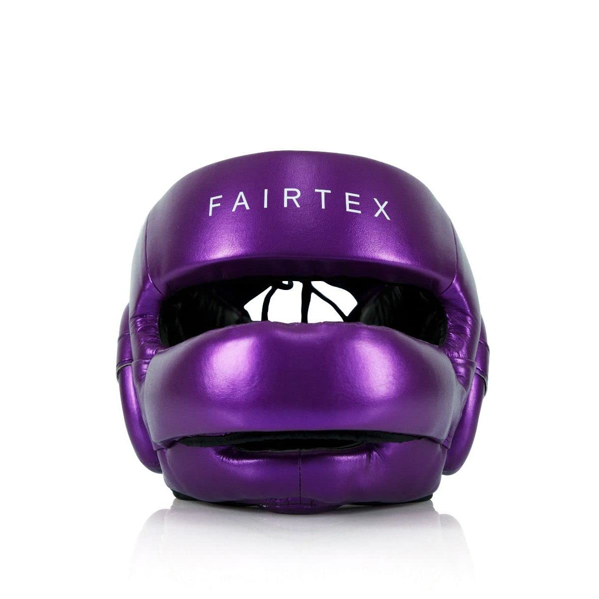 Fairtex HG17 Pro Sparring Headgear The Champ Gear