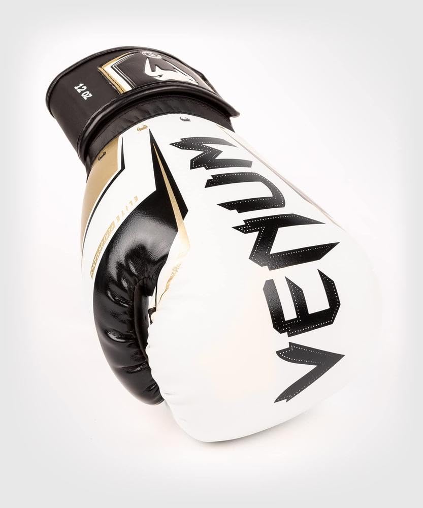 Venum Elite Boxing Gloves - The Champ Gear