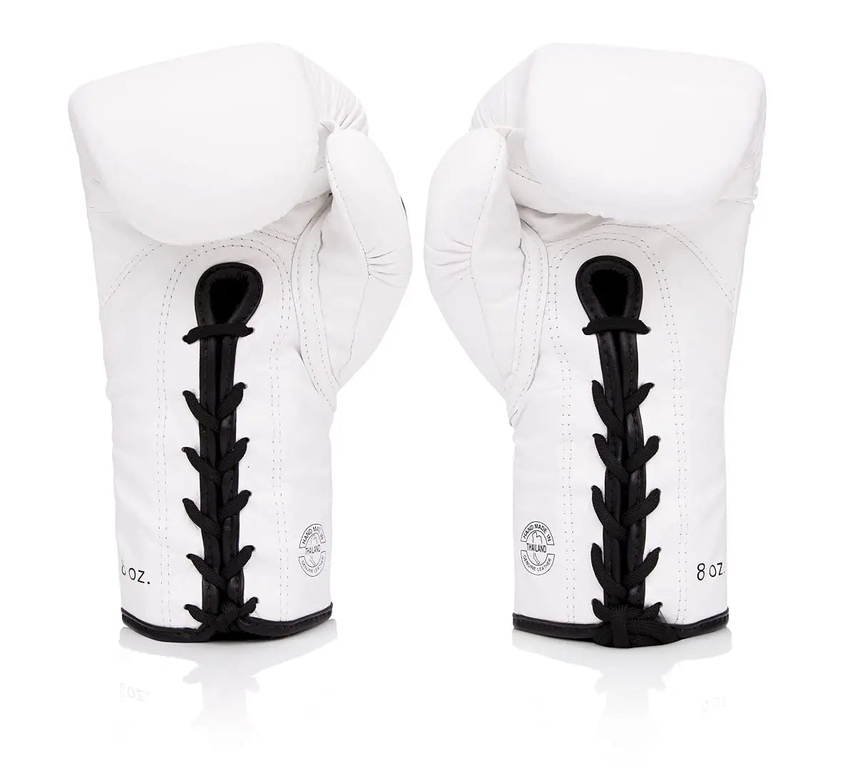 Fairtex Glory Training Gloves - Premium Leather MMA & Boxing Gloves |Handmade in Thailand - Shock-Absorbing Foam Padding | Ideal for Kickboxing, Sparring & Competition The Champ Gear