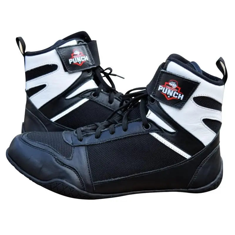 Professional Boxing Shoes - The Champ Gear