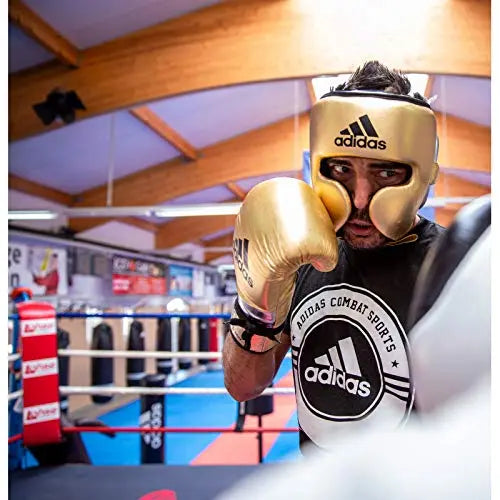 adidas Adi-Speed 500 Pro Sparring gloves - The Champ Gear