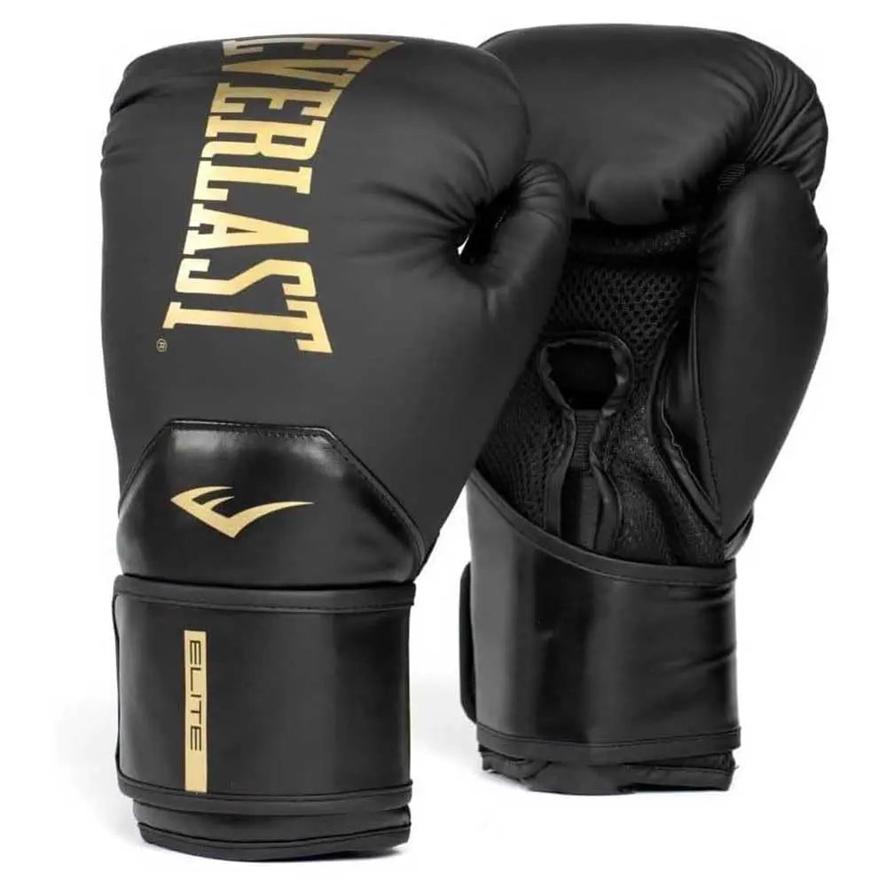 Everlast Elite | Boxing Gloves | Training Gloves for Men and Women - The Champ Gear