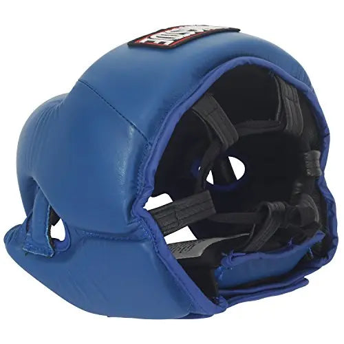 Ringside Competition Boxing Sparring Head Protection Headgear with Cheeks - The Champ Gear