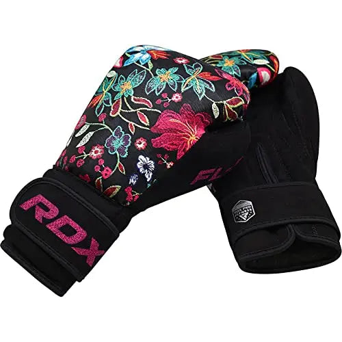 RDX Women’s Boxing Gloves – Muay Thai & Kickboxing - The Champ Gear