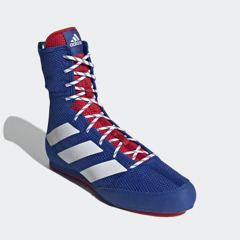 adidas unisex-adult Box Hog 3 Boxing Shoe The Champ Gear