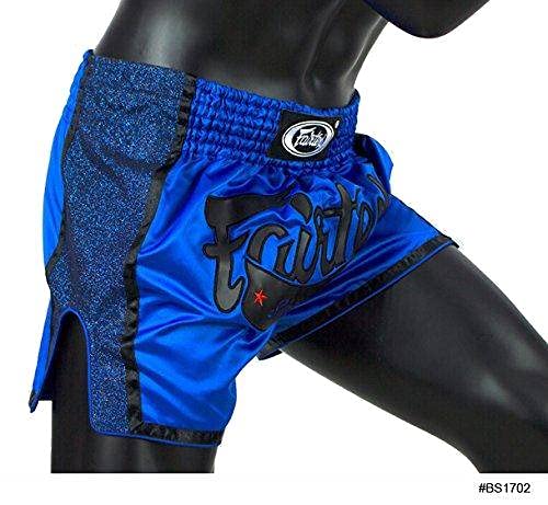 Fairtex Slim Cut Muay Thai Boxing Shorts The Champ Gear