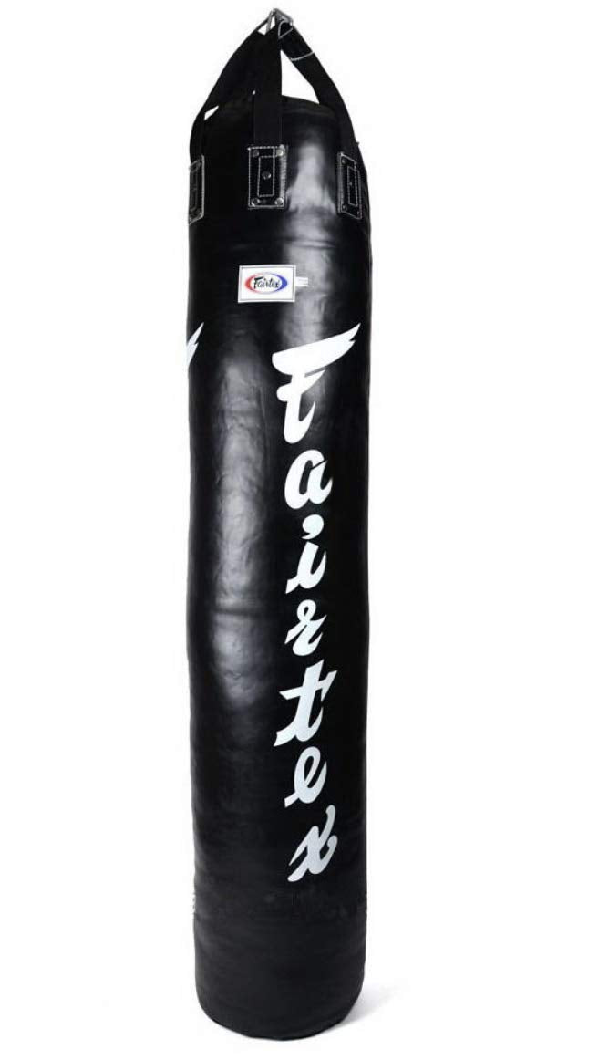 Fairtex Heavy Bag Banana, Tear Drop, Bowling, 7ft Pole, Angle Bag, HB3 HB4 HB6 HB7 HB10 HB12 for Muay Thai, Boxing, Kickboxing, MMA The Champ Gear