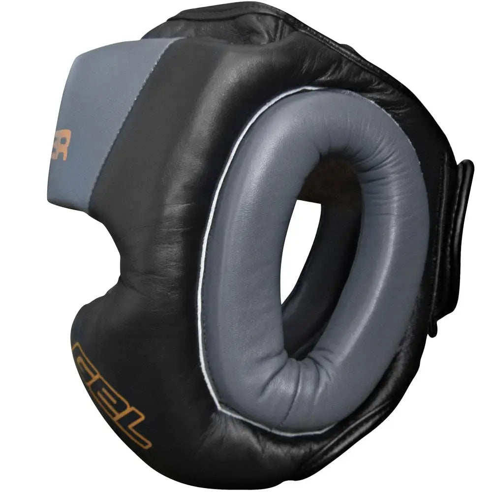 Meister Gel Full-Face Training Head Guard - The Champ Gear