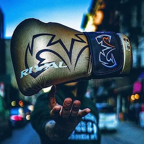 Rival RS11V Evolution Sparring Gloves The Champ Gear