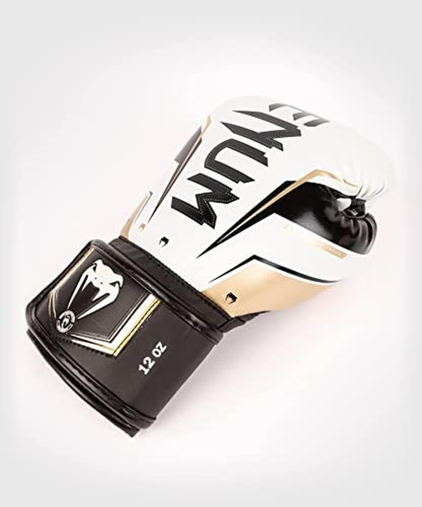 Venum Elite Boxing Gloves - The Champ Gear