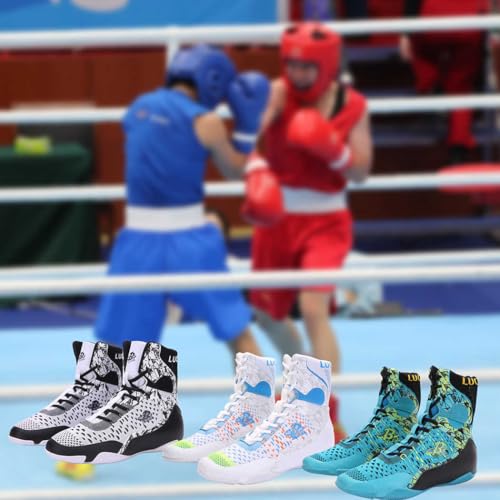 PARARICA Boxing Shoes Unisex - The Champ Gear