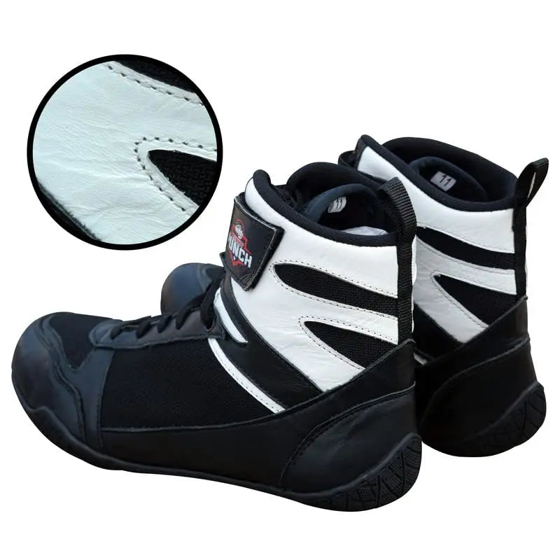 Professional Boxing Shoes - The Champ Gear