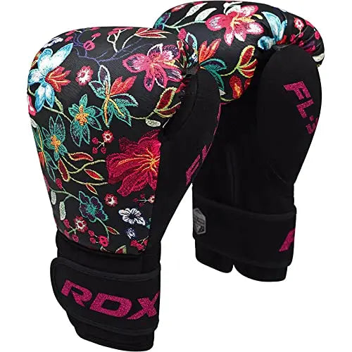 RDX Women’s Boxing Gloves – Muay Thai & Kickboxing - The Champ Gear