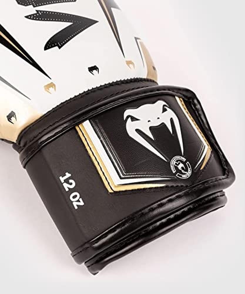 Venum Elite Boxing Gloves - The Champ Gear