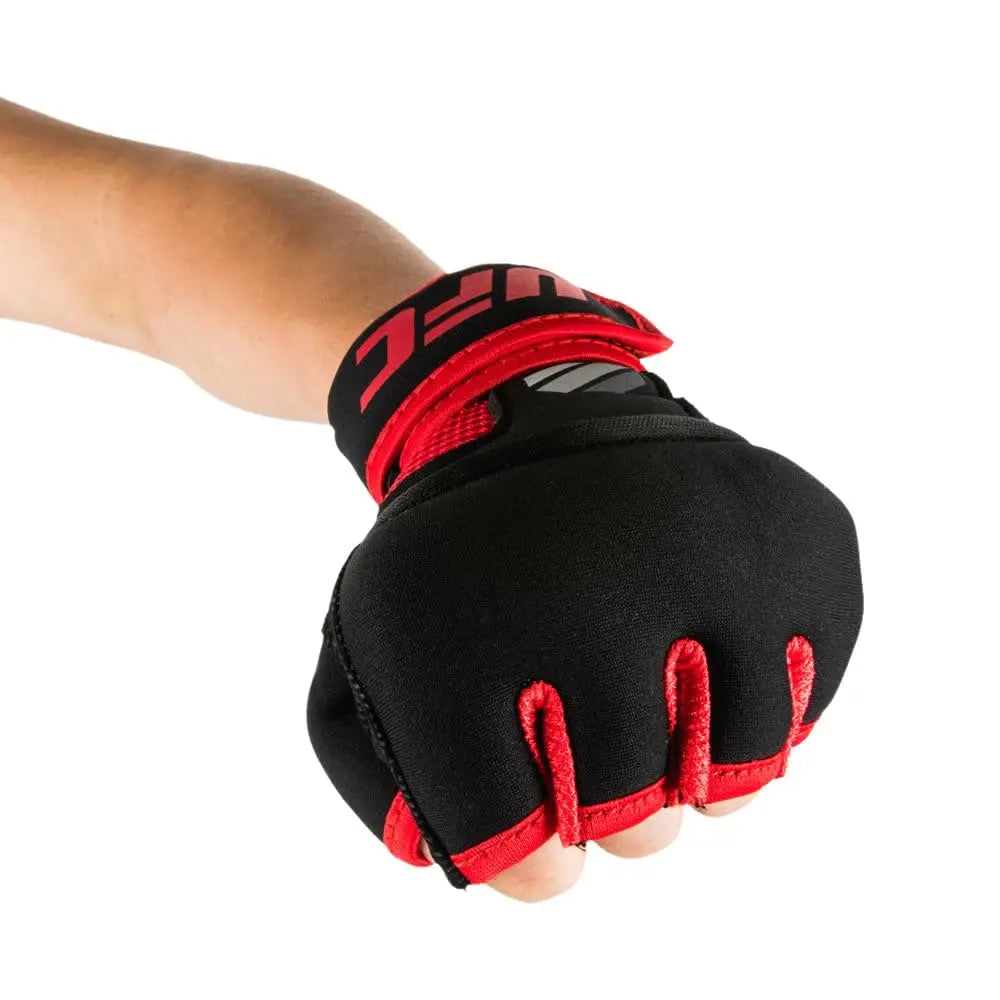 UFC Quick Wrap Inner Gloves W/EVA Knuckle - The Champ Gear