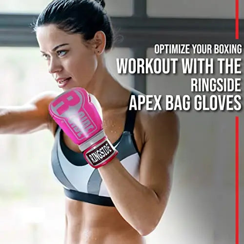 Ringside Apex Bag Gloves - The Champ Gear