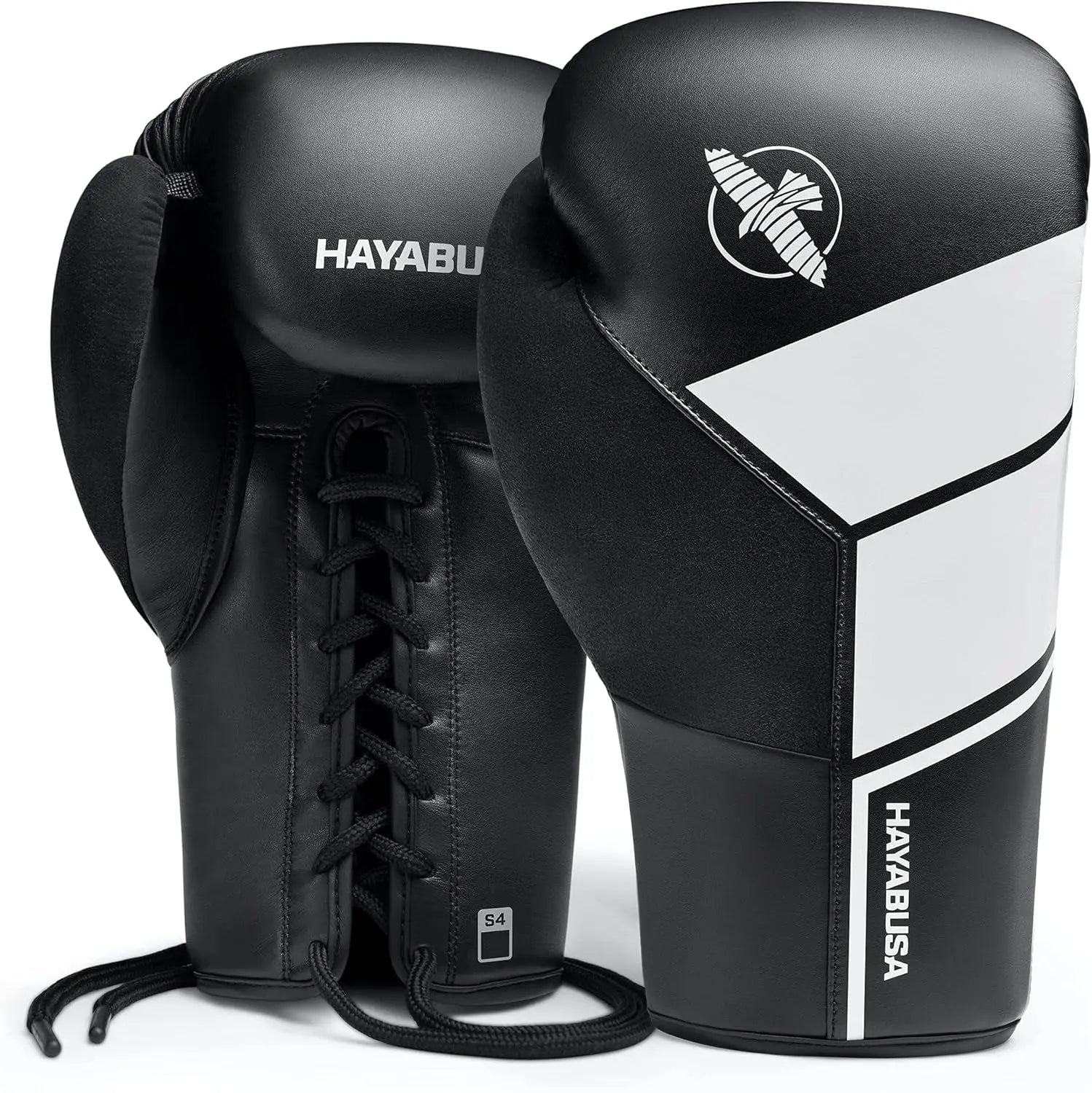 S4 Lace up Boxing Gloves for Men and Women