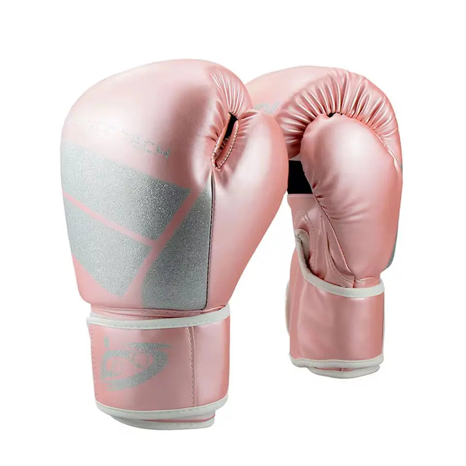 6,8,10,12OZ Boxing Gloves PU Leather Gloves Fight Gloves Man Boxing Training Glove for Men Women Children MMA Boxing Glove