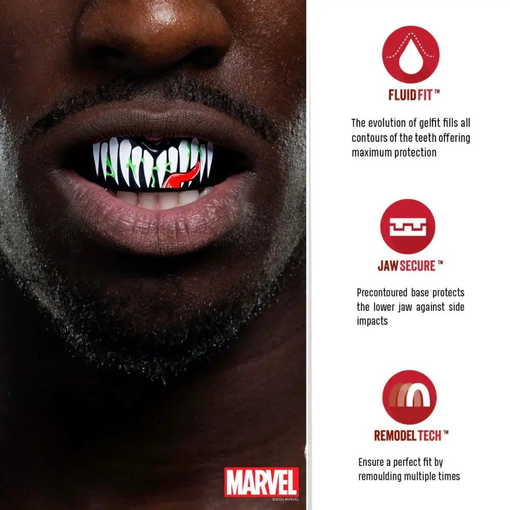 Marvel | Boxing Mouth Guards - The Champ Gear