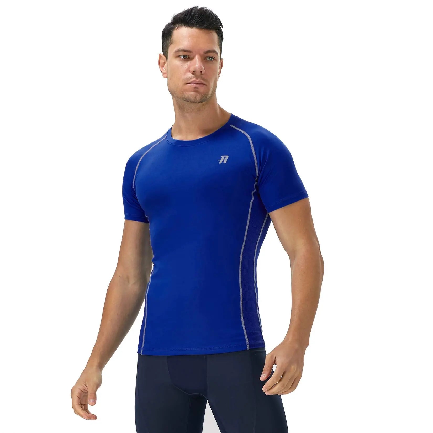 Runhit Long Sleeve Compression Shirts The Champ Gear