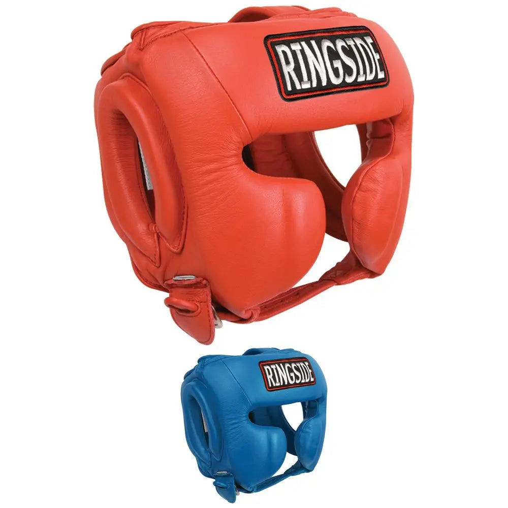 Ringside Fight Gear Master's Competition Head Gear - The Champ Gear