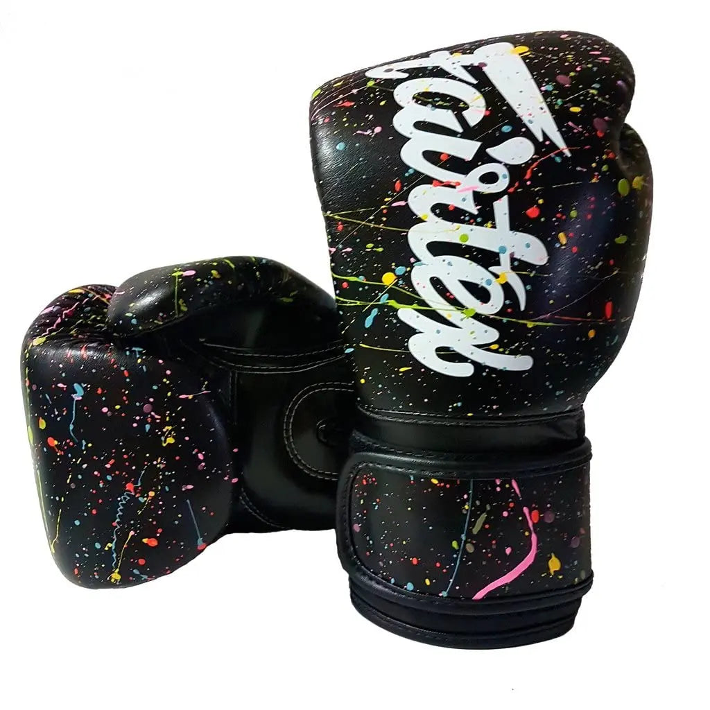 Fairtex Boxing Gloves for Men, Women, Kids - The Champ Gear