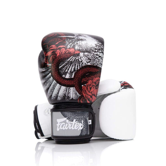 Fairtex BGV24 The Beauty of Survival - Limited Edition Gloves The Champ Gear