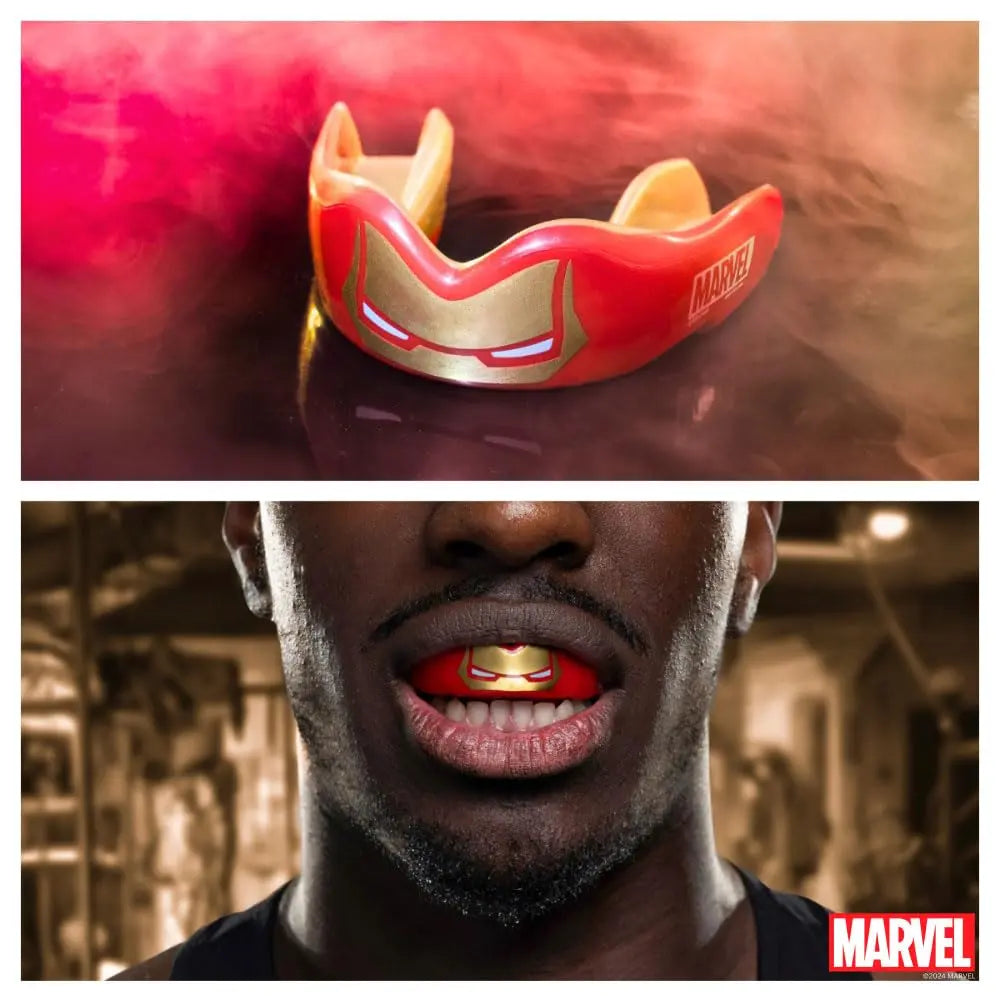 Marvel | Boxing Mouth Guards - The Champ Gear