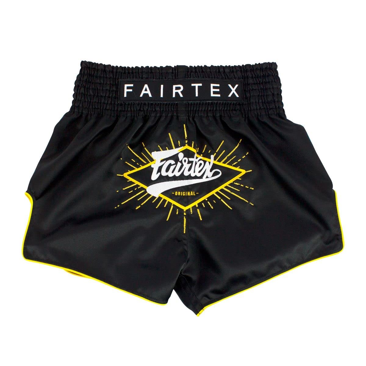 Fairtex Slim Cut Muay Thai Boxing Shorts The Champ Gear