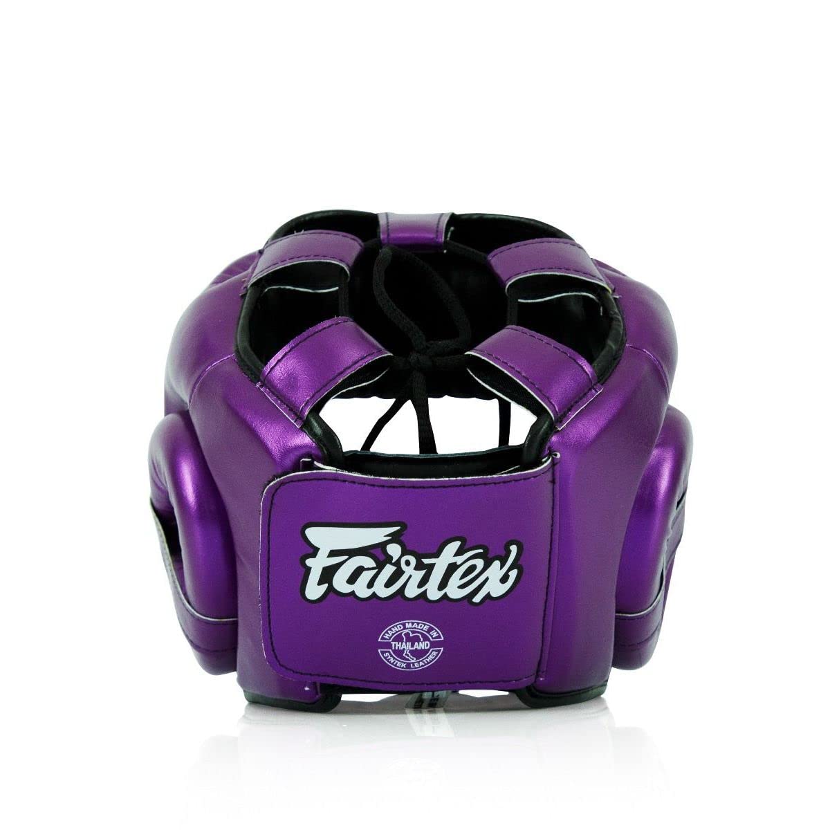 Fairtex HG17 Pro Sparring Headgear The Champ Gear