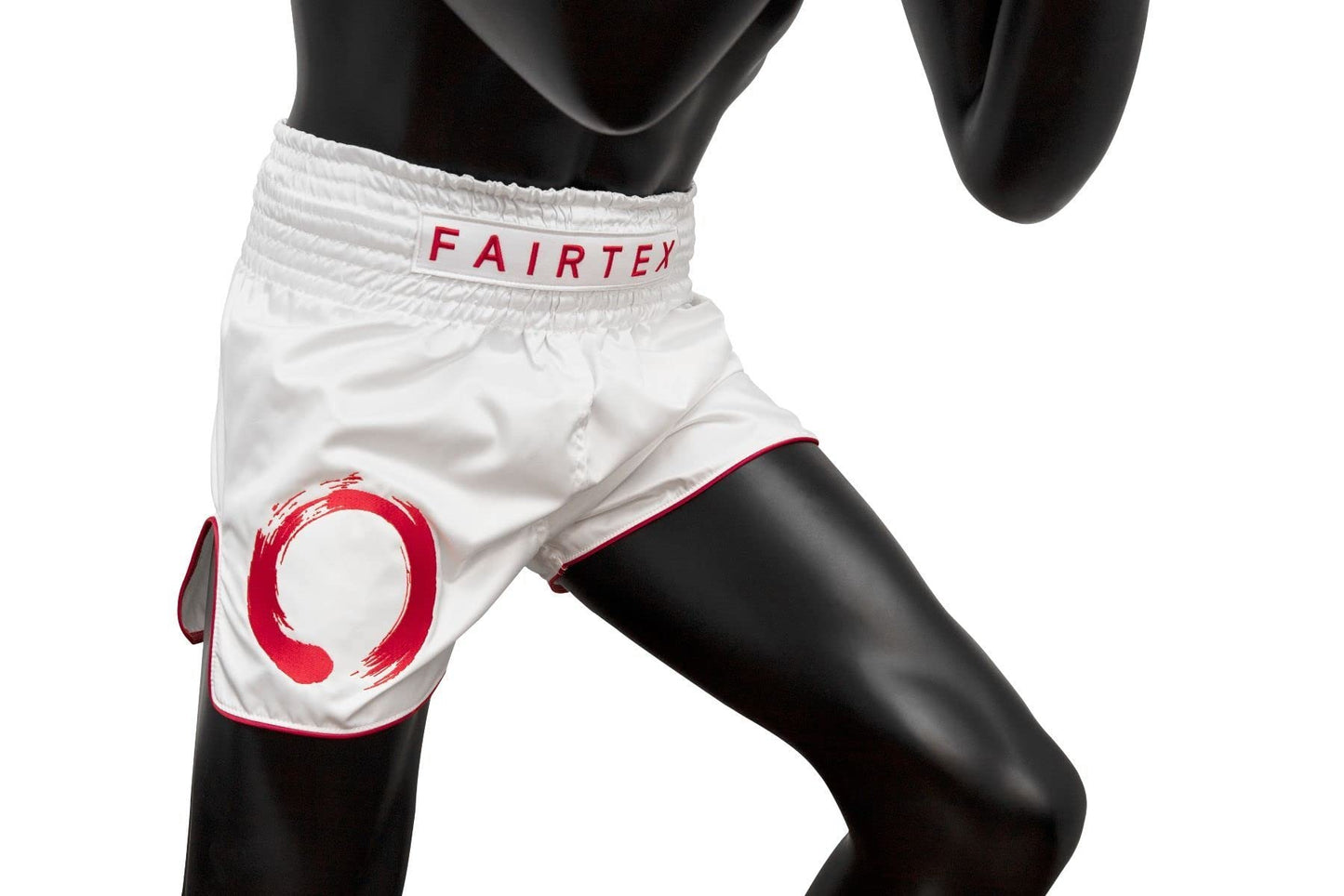 Fairtex Slim Cut Muay Thai Boxing Shorts The Champ Gear