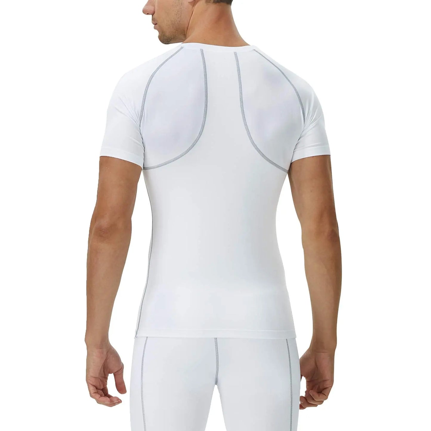 Runhit Long Sleeve Compression Shirts The Champ Gear