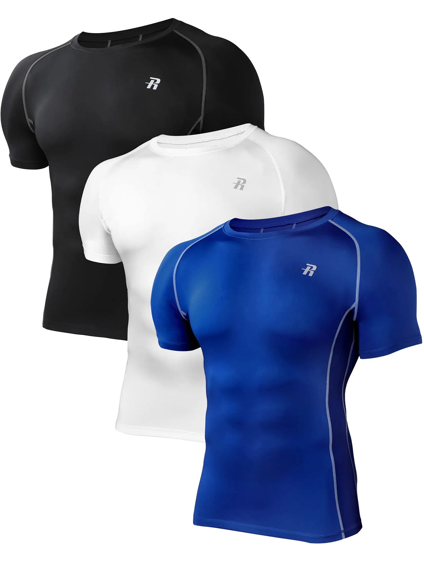 Runhit Long Sleeve Compression Shirts The Champ Gear