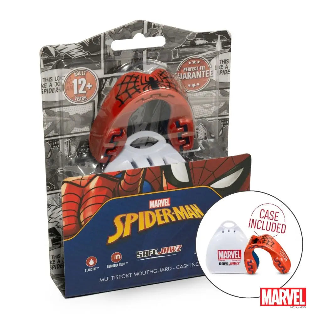 Marvel | Boxing Mouth Guards - The Champ Gear