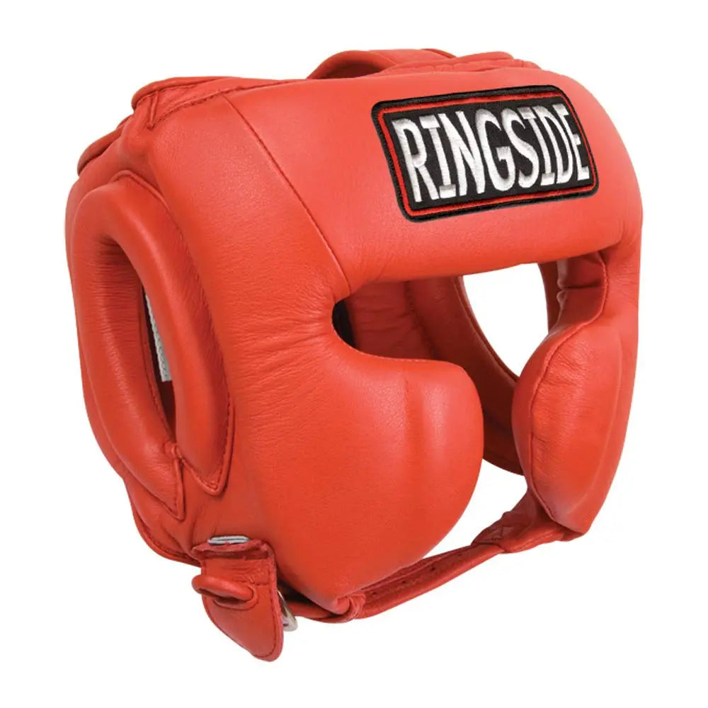 Ringside Fight Gear Master's Competition Head Gear - The Champ Gear