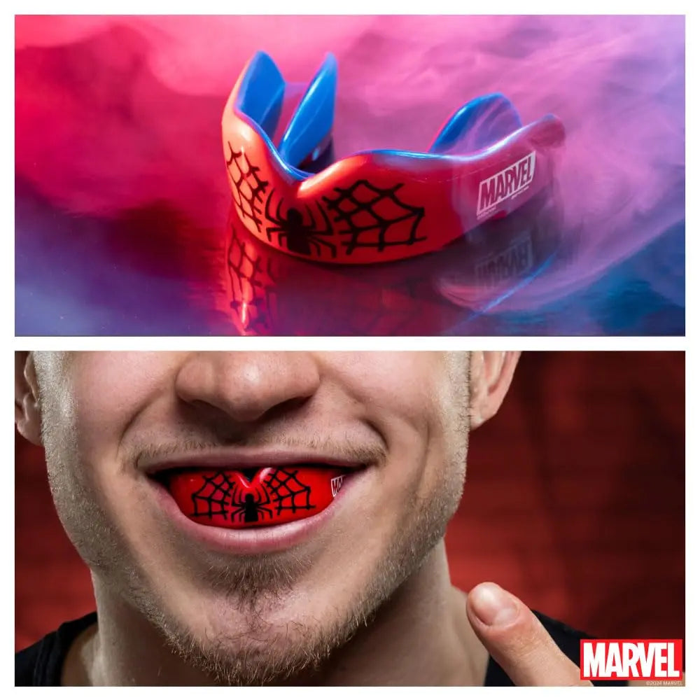 Marvel | Boxing Mouth Guards - The Champ Gear