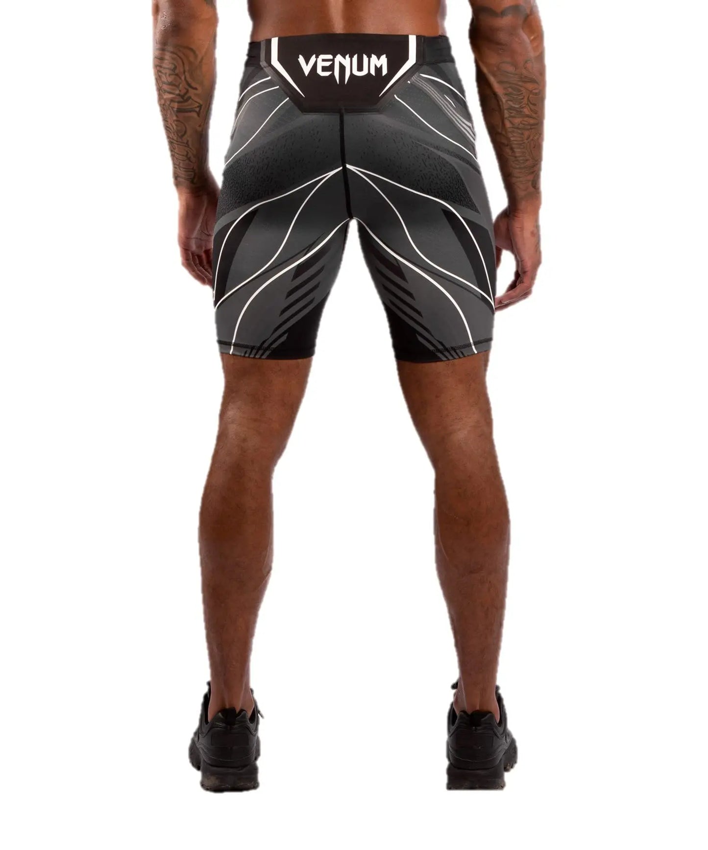 Venum Mens UFC Authentic Fight Night Men's Vale Tudo Shorts - Long Fit The Champ Gear