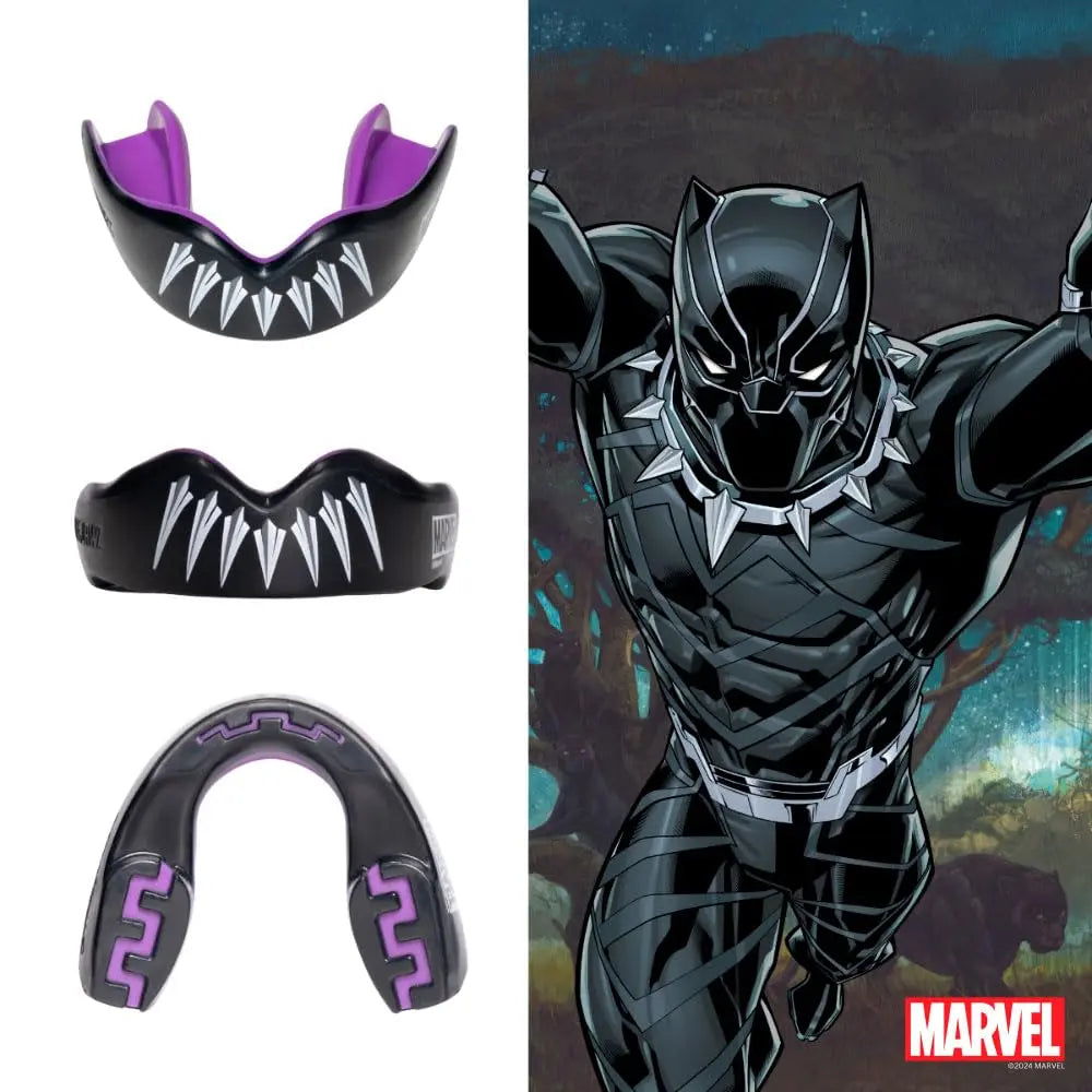 Marvel | Boxing Mouth Guards - The Champ Gear