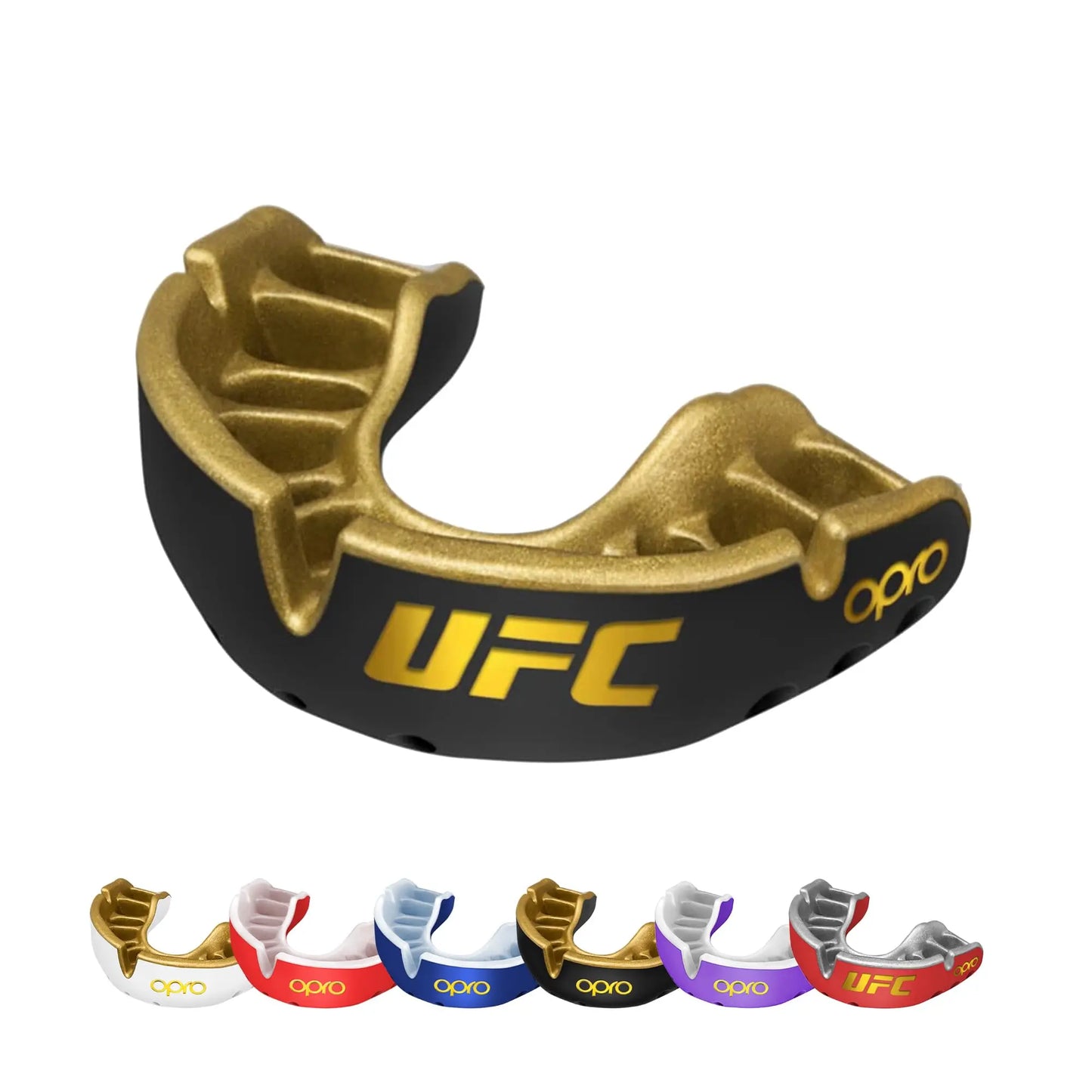 OPRO Gold Level | Boxing Mouth Guard - The Champ Gear