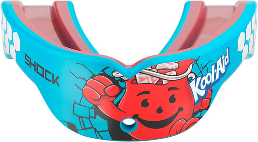 Shock Doctor SD10100-60109-OSFA Gel Max Power Flavor Fusion - Printed (Youth) Kool-Aid Tropical Punch Youth-OSFA The Champ Gear