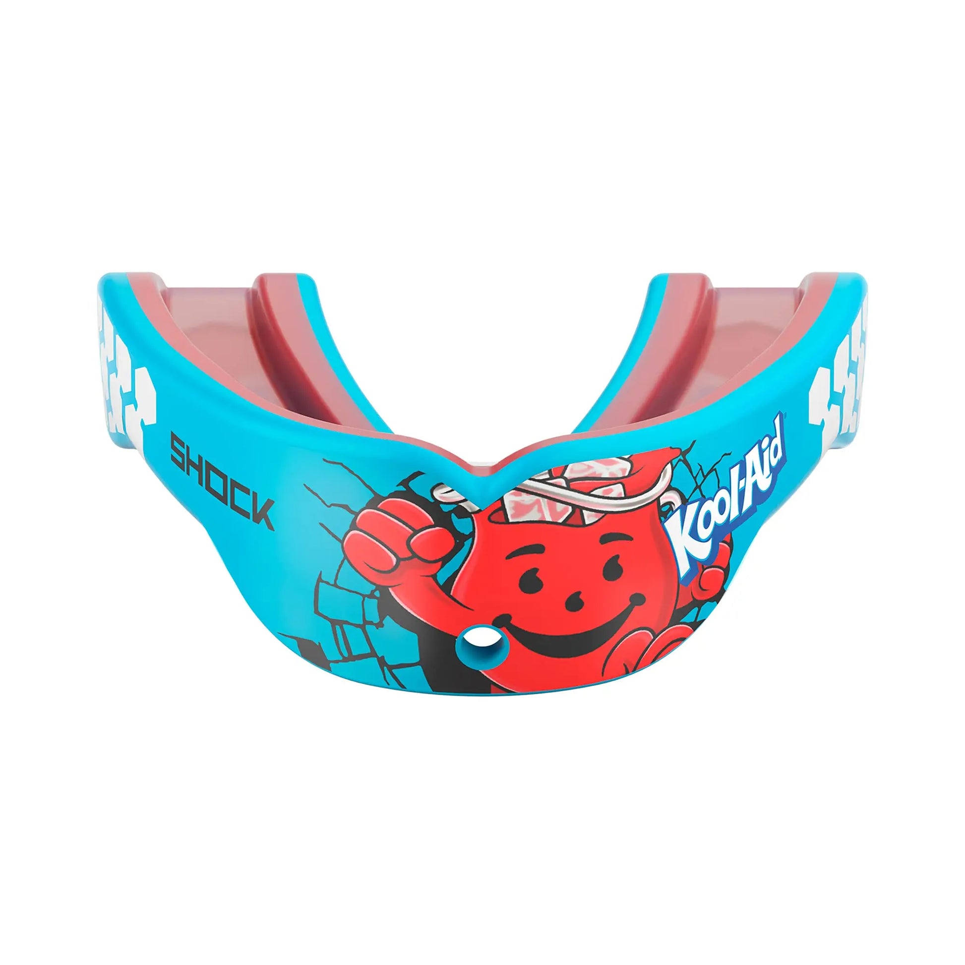 Shock Doctor SD10440-60109-OSFA Gel Max Power Flavor Fusion - Printed (Adult) Kool-Aid Tropical Punch Adult-OSFA - The Champ Gear