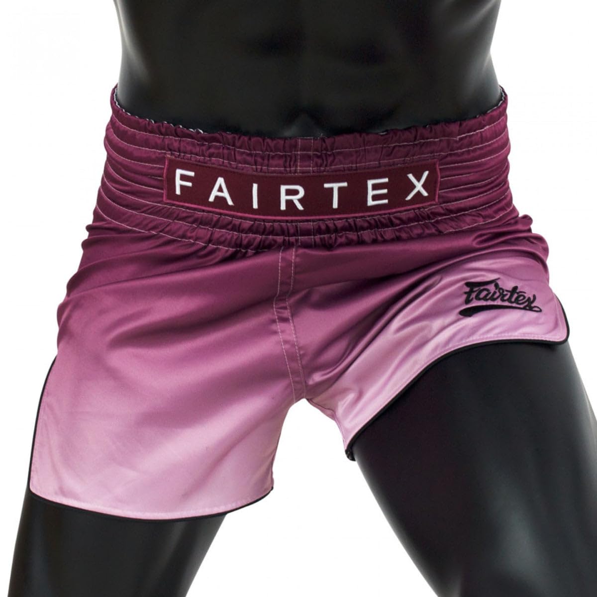 Fairtex Slim Cut Muay Thai Boxing Shorts The Champ Gear