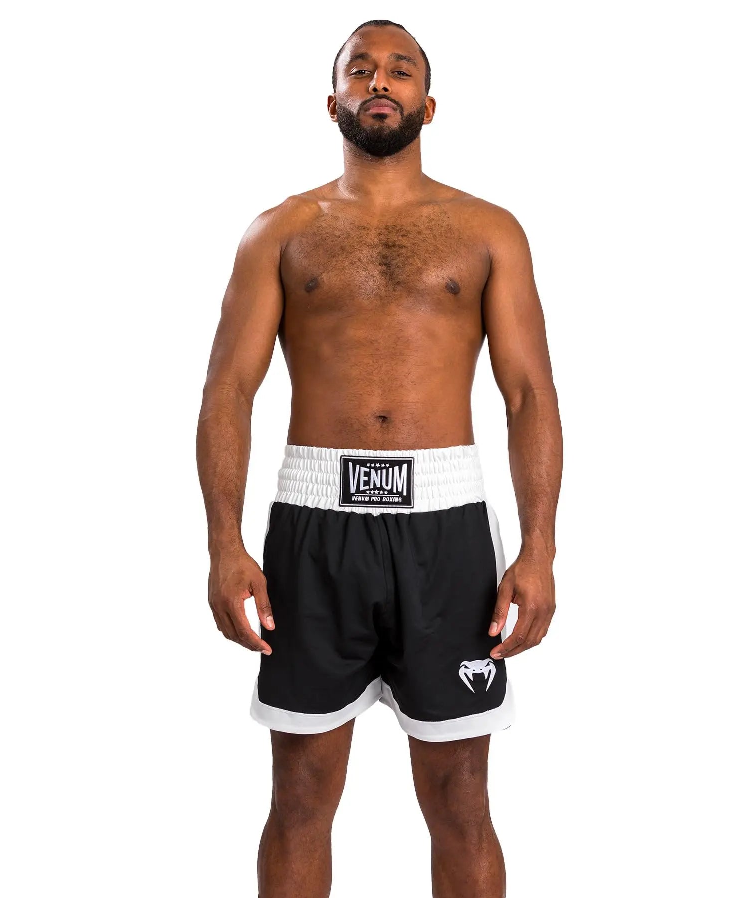 Venum Men's Classic Boxing Shorts The Champ Gear