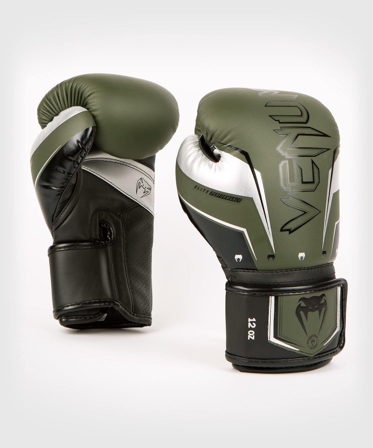 Venum Elite Boxing Gloves - The Champ Gear