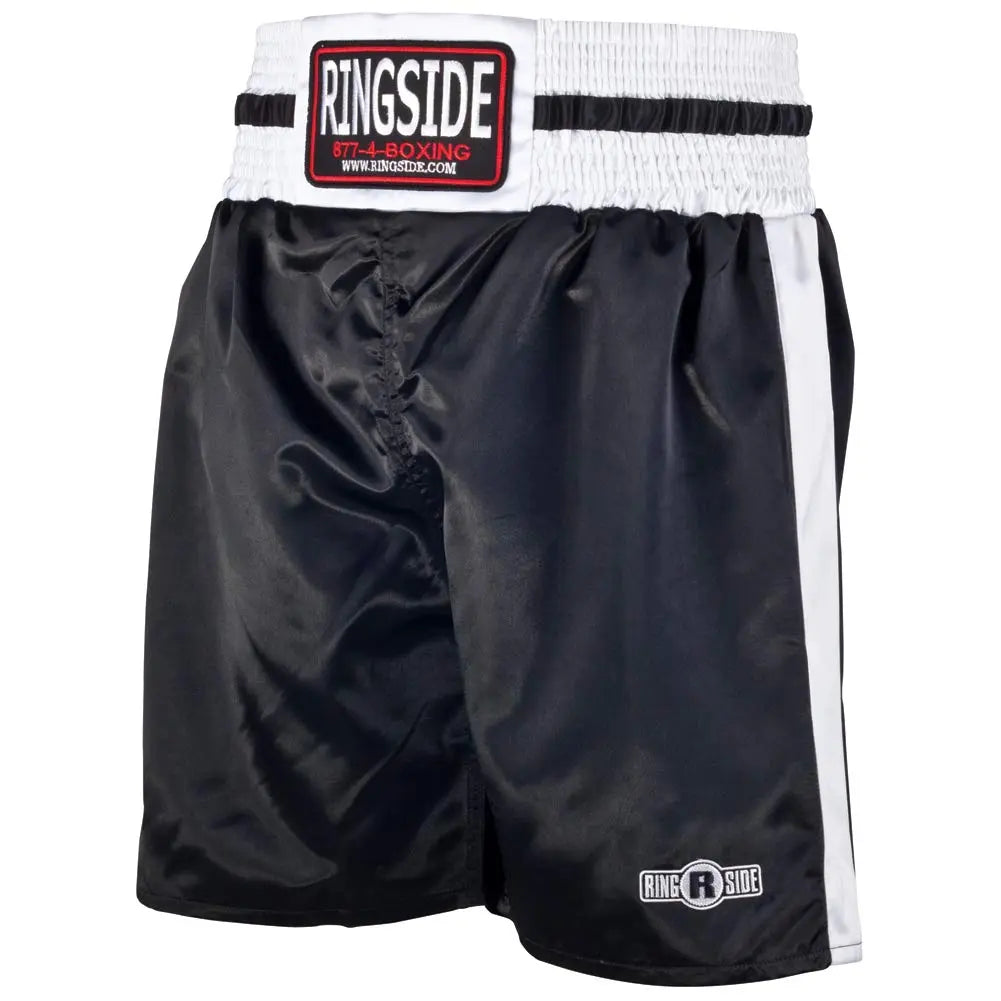 Ringside Pro-Style Boxing Trunks - The Champ Gear